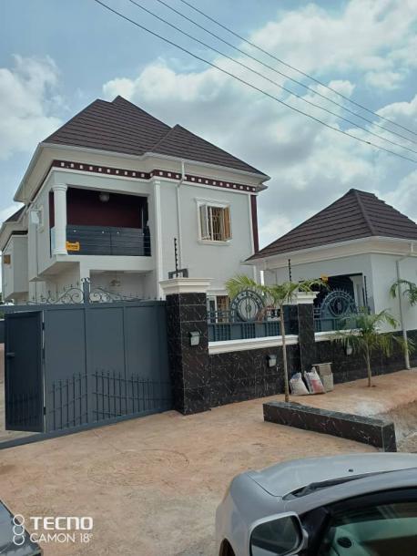 4 Bedroom Duplex with modern facilities-1