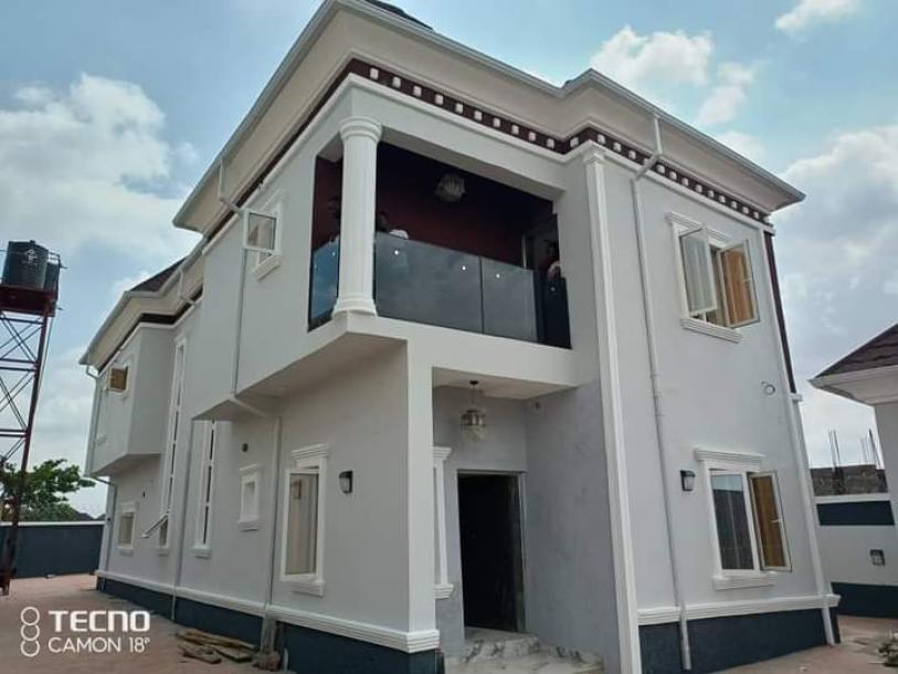 4 Bedroom Duplex with modern facilities-4